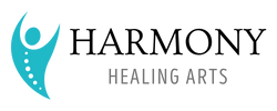 Harmony Healing Arts logo, Stuart Iowa
